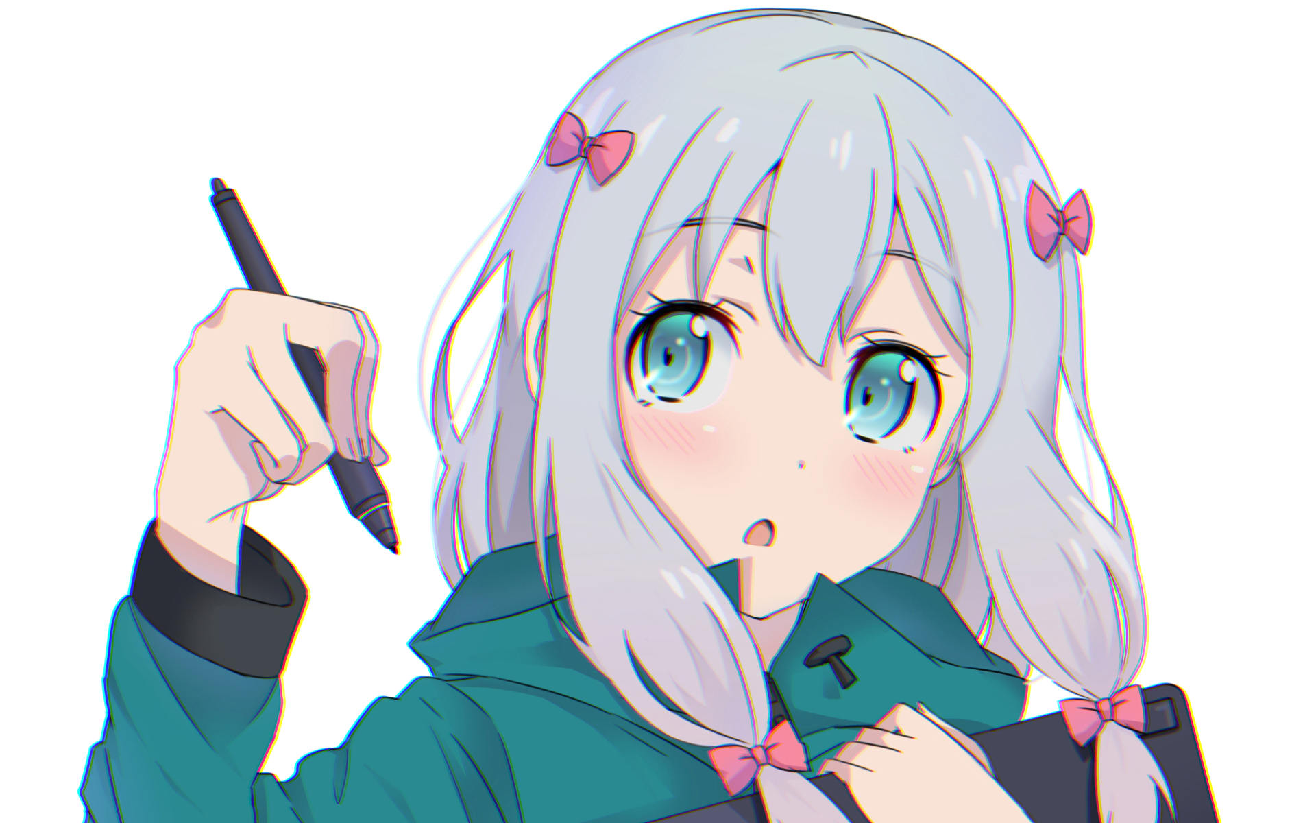 Detail Gambar Anime Izumi Sagiri Nomer 53