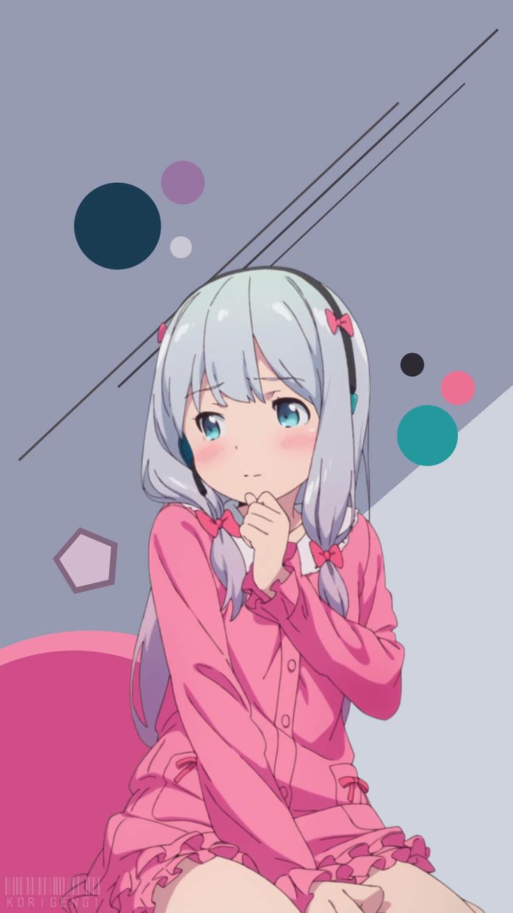 Detail Gambar Anime Izumi Sagiri Nomer 10