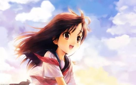 Detail Gambar Anime Jepang Cantik Nomer 43