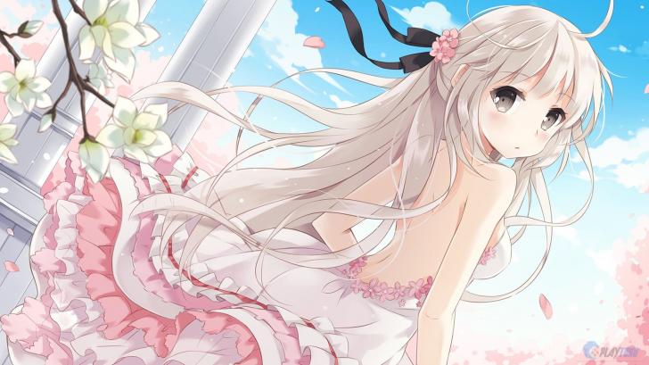 Detail Gambar Anime Jepang Cantik Gambar Anime Romantis Nomer 20