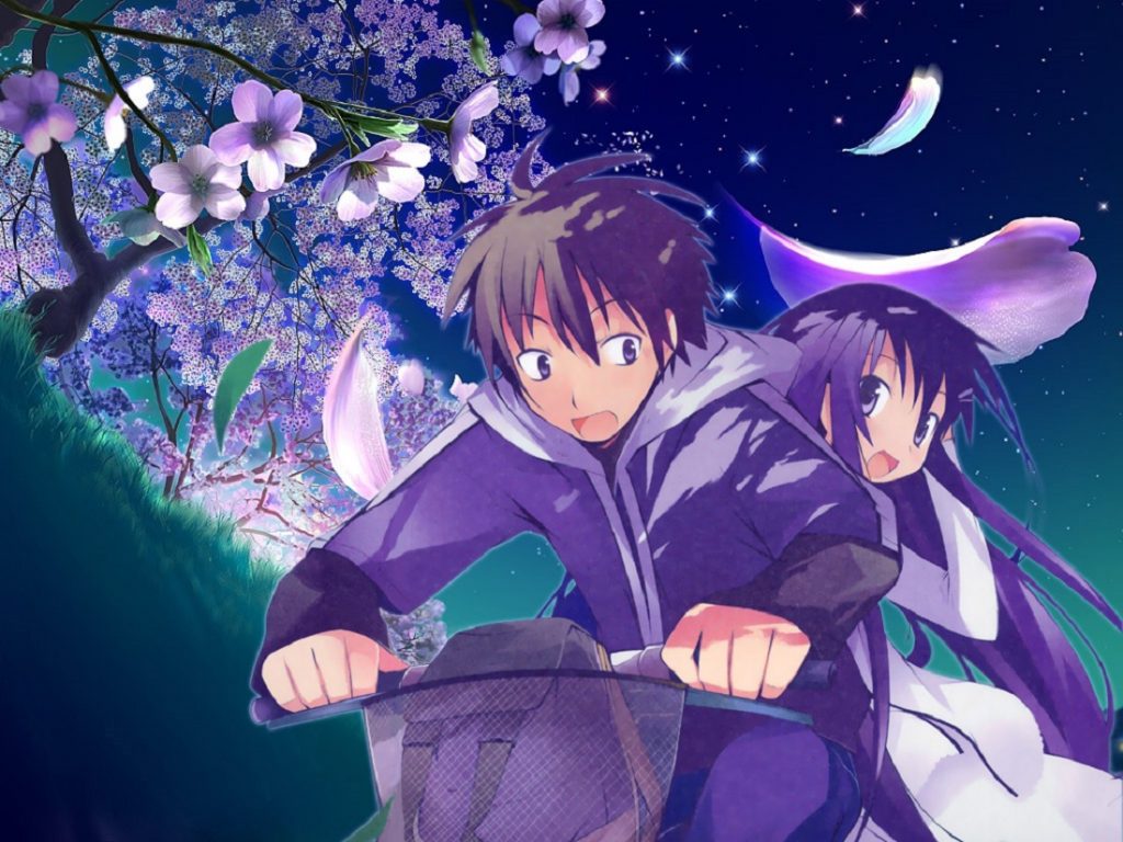 Detail Gambar Anime Jepang Cantik Gambar Anime Romantis Nomer 3