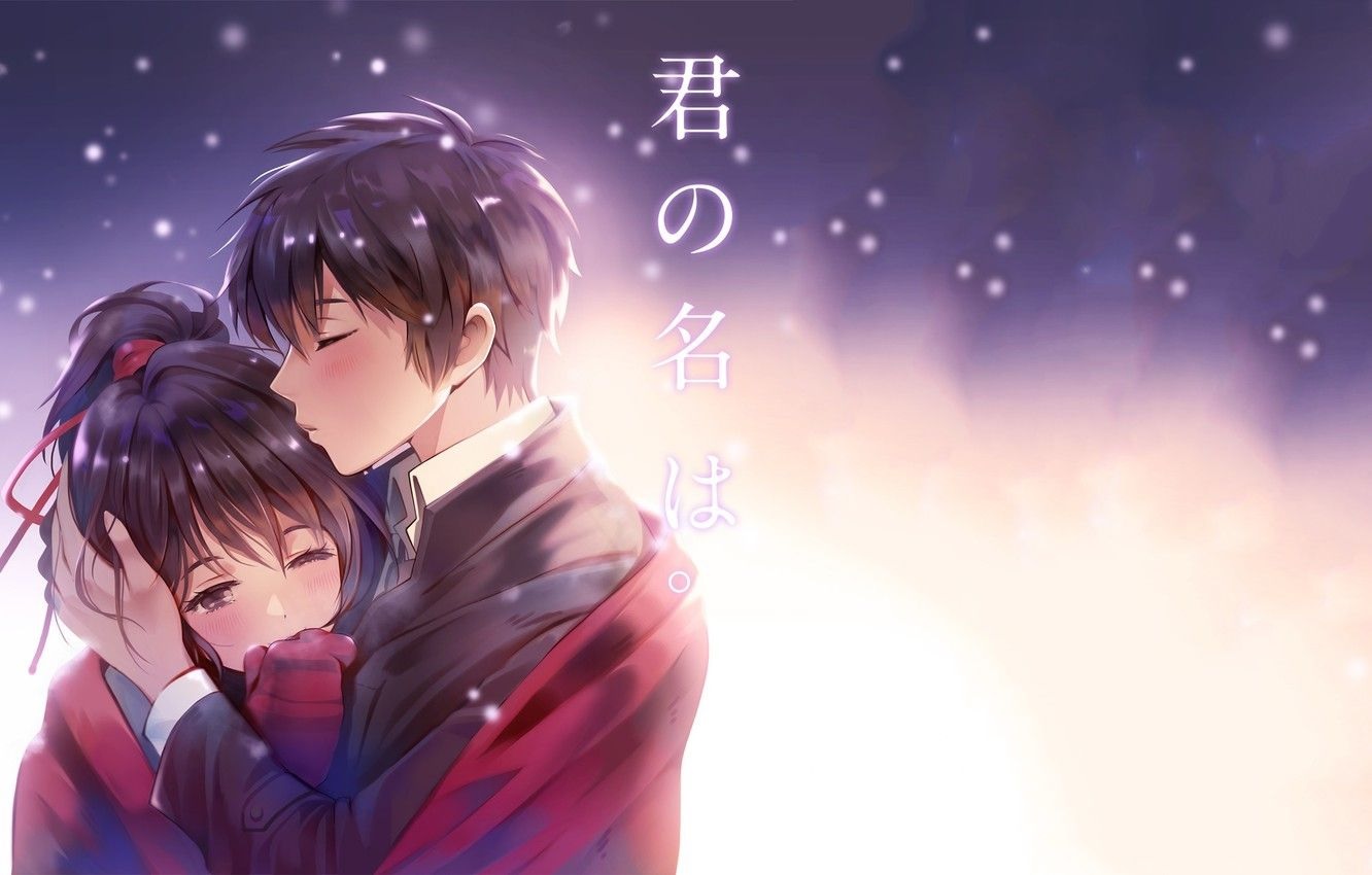 Detail Gambar Anime Jepang Cantik Gambar Anime Romantis Nomer 35