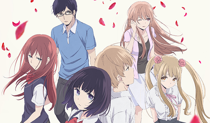 Detail Gambar Anime Jepang Cantik Gambar Anime Romantis Nomer 58