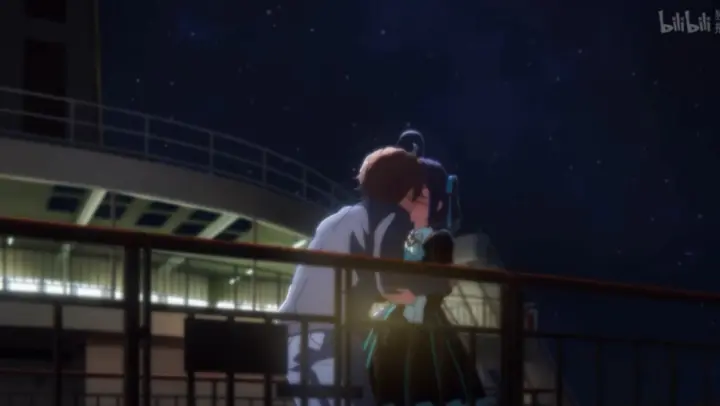 Detail Gambar Anime Jepang Cantik Gambar Anime Romantis Kiss Nomer 45