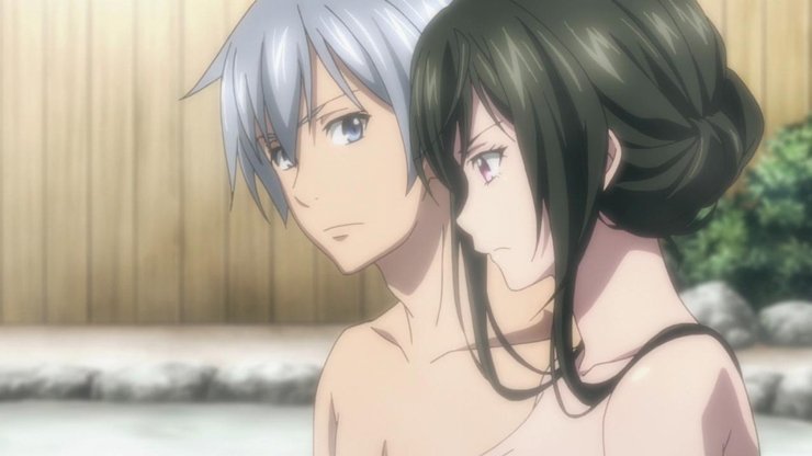 Detail Gambar Anime Jepang Cantik Gambar Anime Romantis Kiss Nomer 54