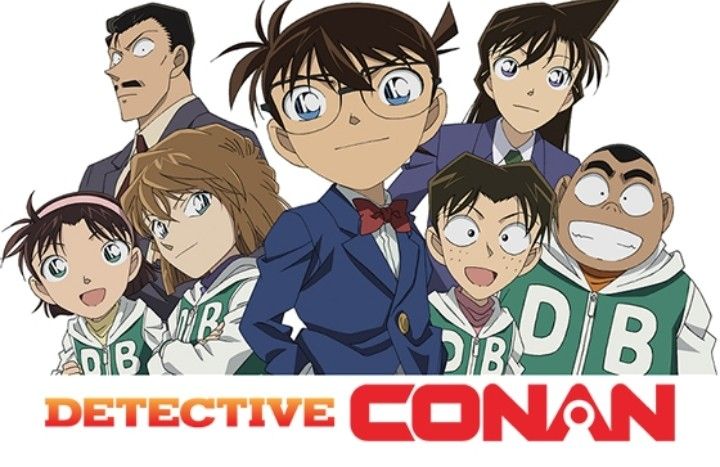 Detail Gambar Anime Jepang Gambar Conan Nomer 21