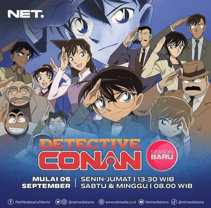 Detail Gambar Anime Jepang Gambar Conan Nomer 39