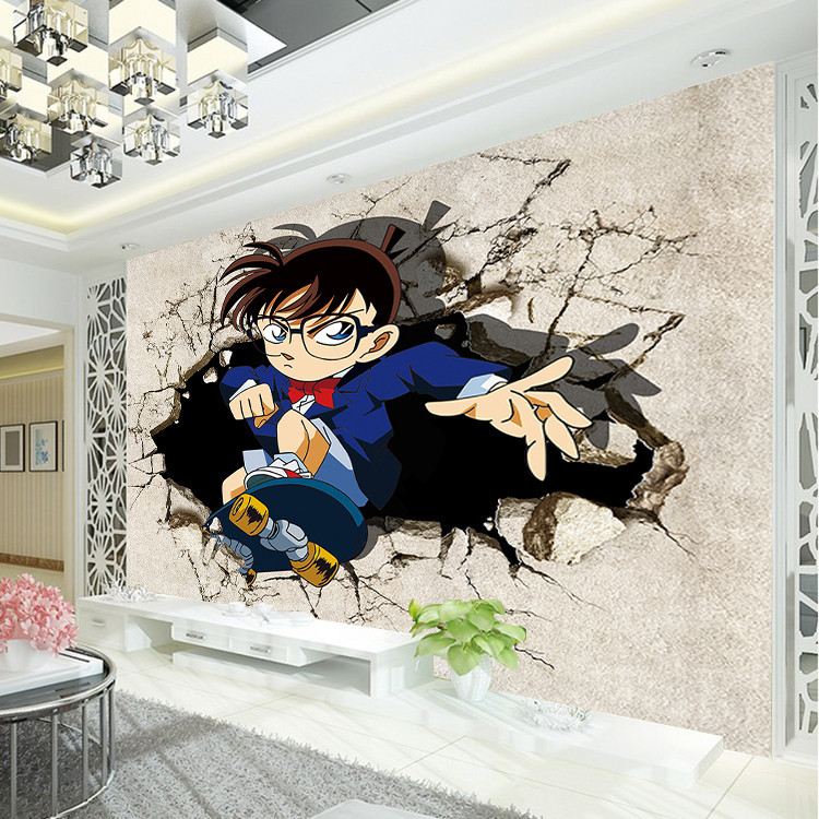 Detail Gambar Anime Jepang Gambar Conan 3d Nomer 22