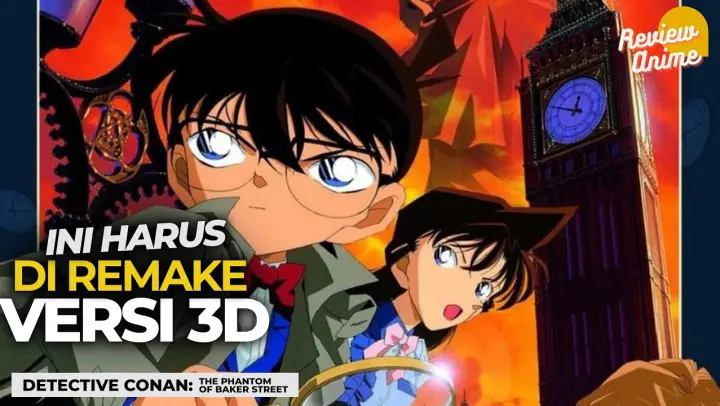 Detail Gambar Anime Jepang Gambar Conan 3d Nomer 23