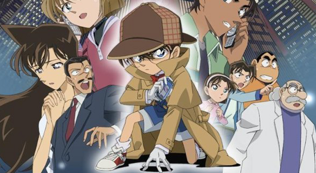 Detail Gambar Anime Jepang Gambar Conan Nomer 43