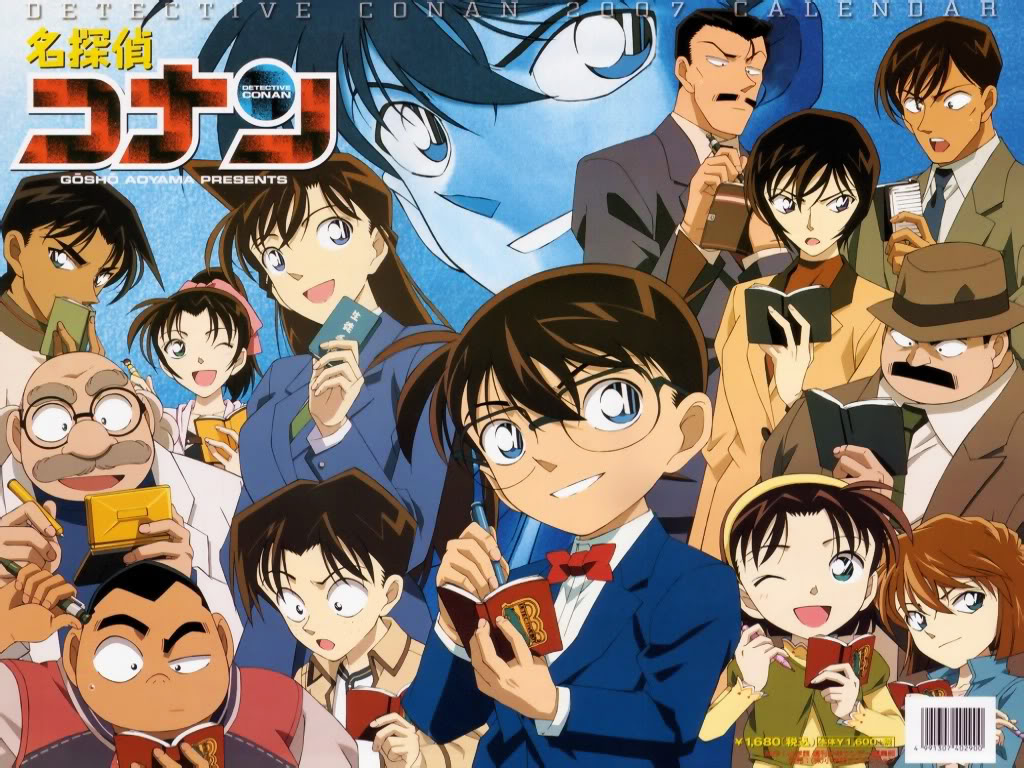 Detail Gambar Anime Jepang Gambar Conan Romantis Nomer 11