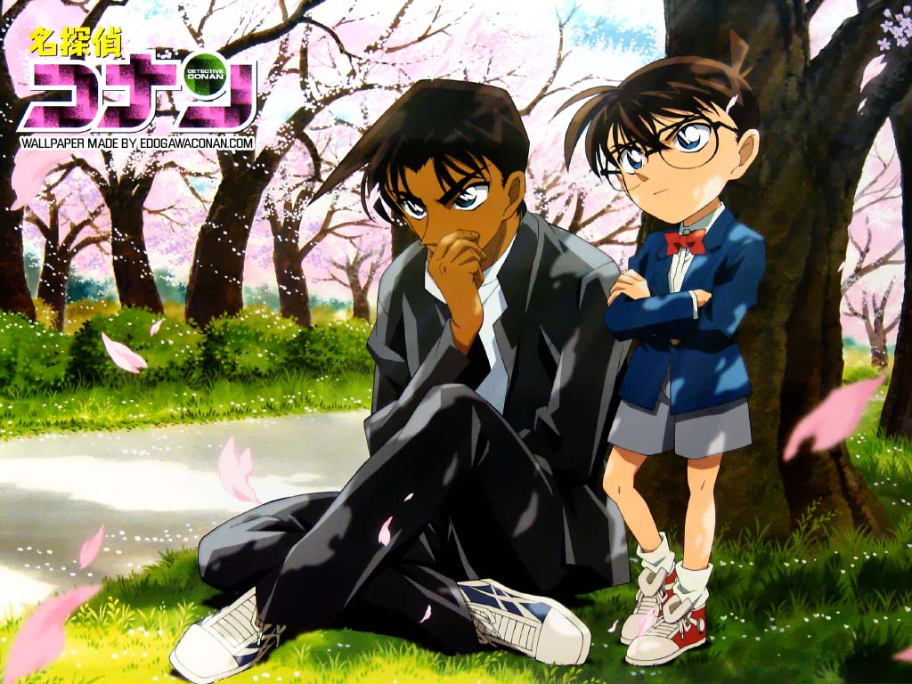Detail Gambar Anime Jepang Gambar Conan Romantis Nomer 16