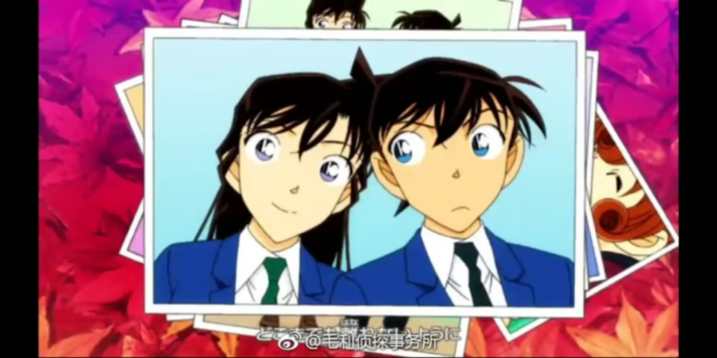 Detail Gambar Anime Jepang Gambar Conan Romantis Nomer 17