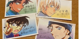 Detail Gambar Anime Jepang Gambar Conan Romantis Nomer 20