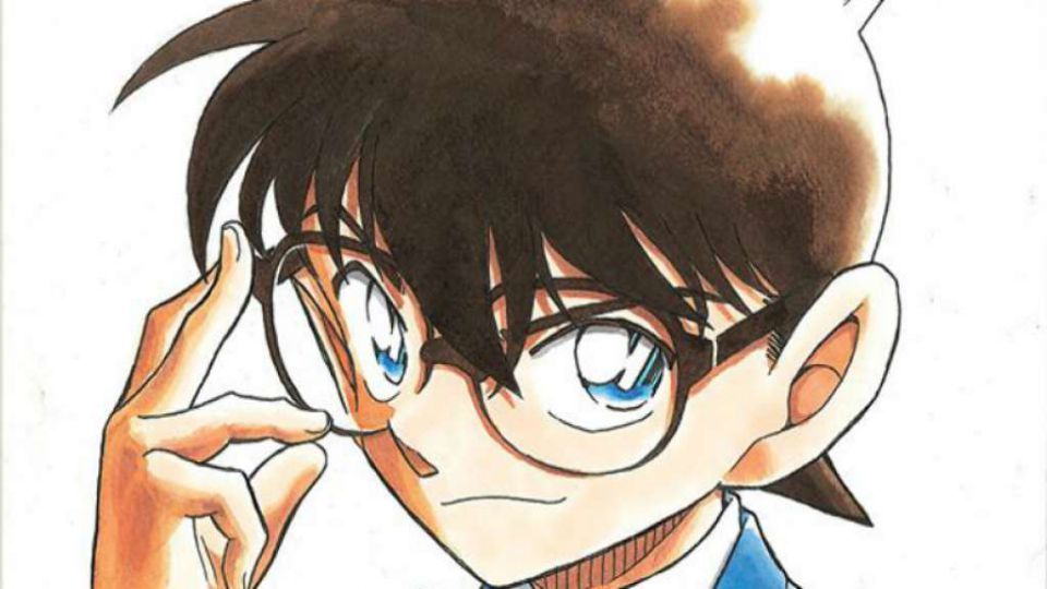 Detail Gambar Anime Jepang Gambar Conan Romantis Nomer 36