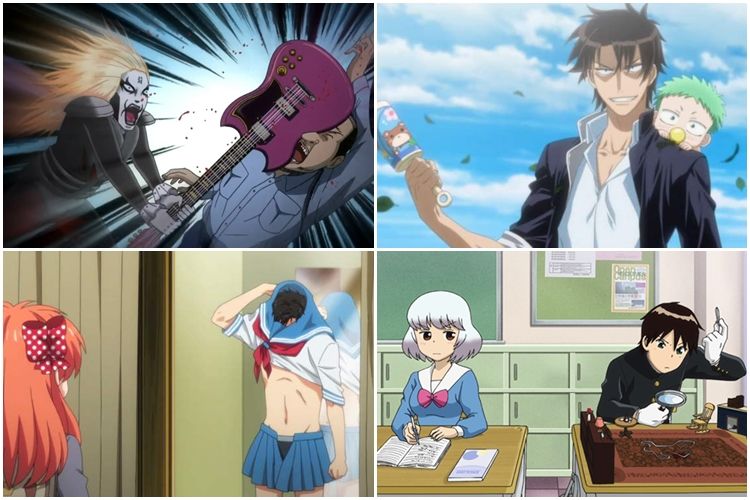 Detail Gambar Anime Jepang Lucu Nomer 31