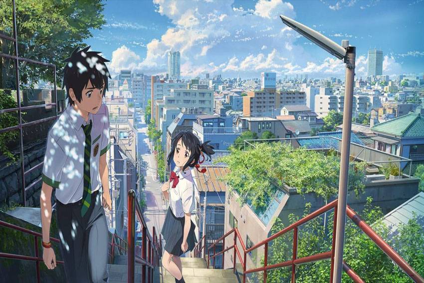 Detail Gambar Anime Jepang Romantis Nomer 13