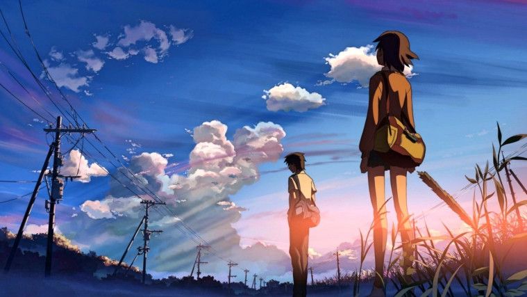 Detail Gambar Anime Jepang Romantis Nomer 24