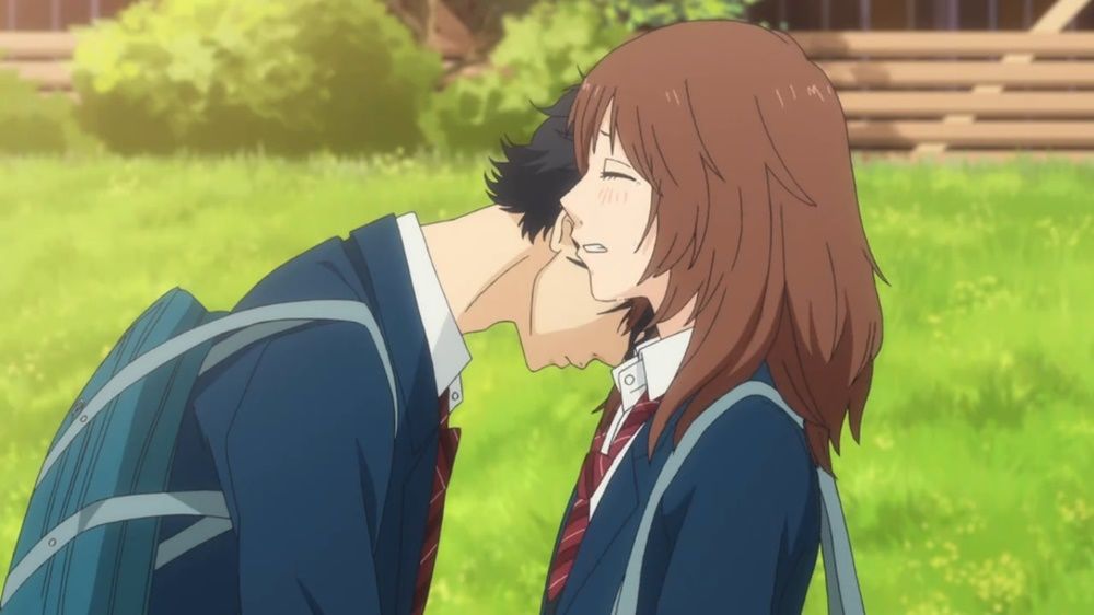Download Gambar Anime Jepang Romantis Nomer 29