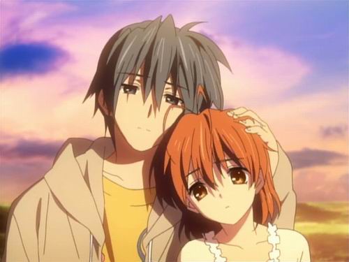 Download Gambar Anime Jepang Romantis Nomer 30