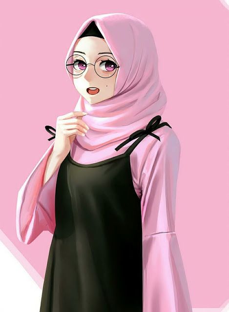 Detail Gambar Anime Jilbab Nomer 3