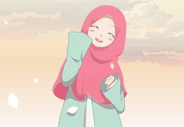 Detail Gambar Anime Jilbab Nomer 32