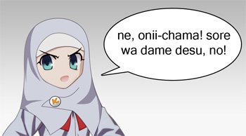 Detail Gambar Anime Jilbab Nomer 53