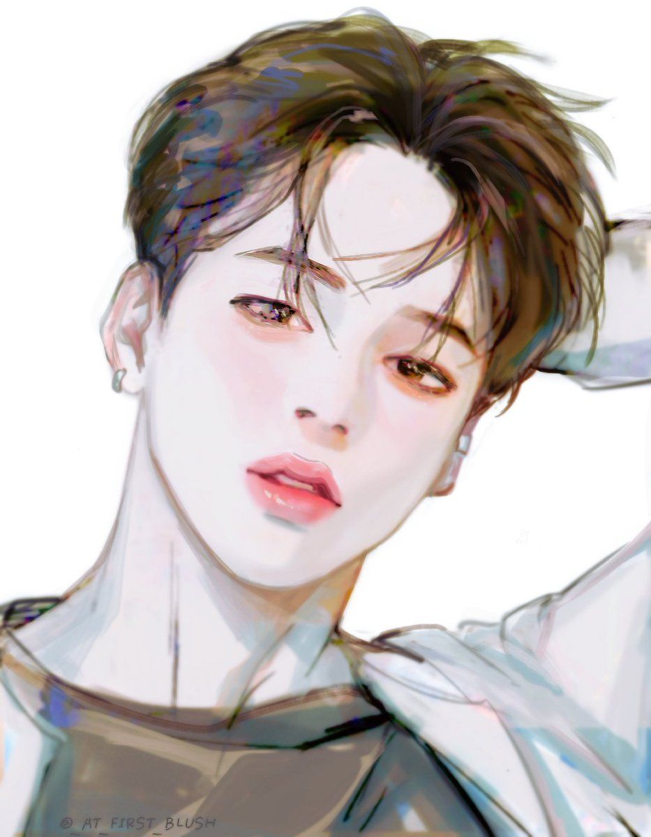 Detail Gambar Anime Jimin Bts Nomer 3