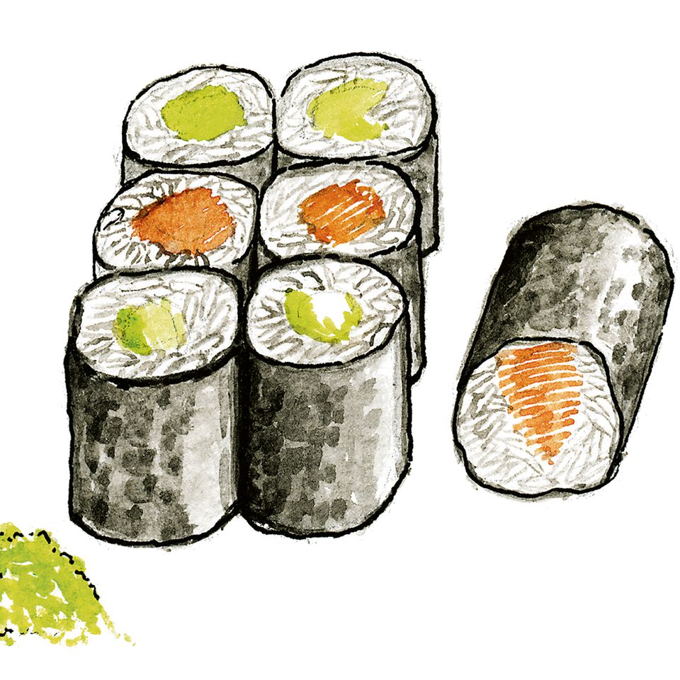 Detail Gimbap Rezepte Nomer 2