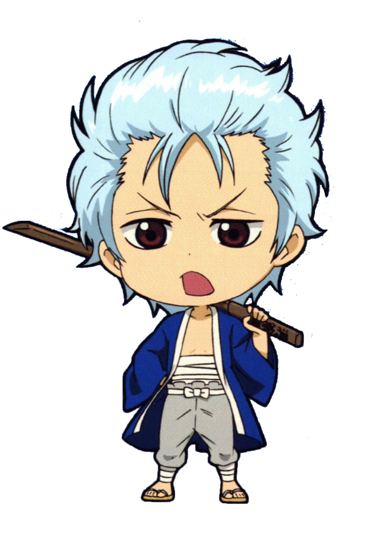 Gintama Chibi - KibrisPDR