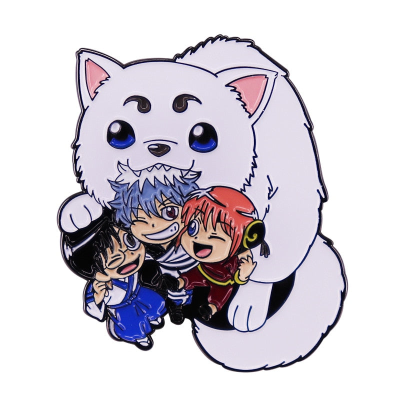 Detail Gintama Chibi Nomer 15