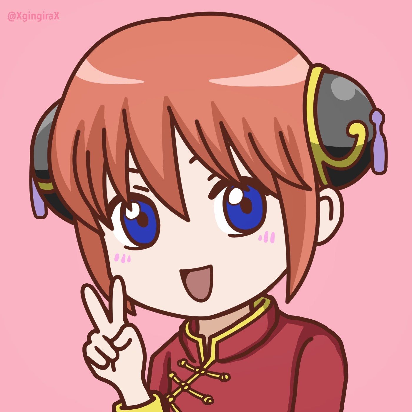 Detail Gintama Chibi Nomer 20
