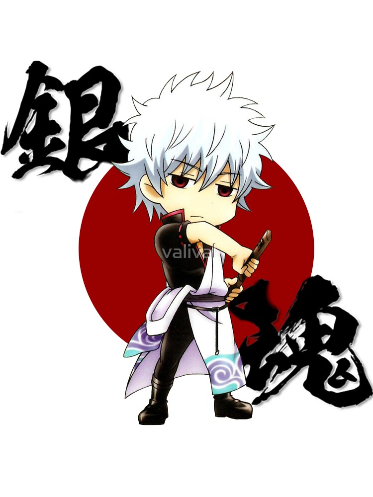 Detail Gintama Chibi Nomer 3