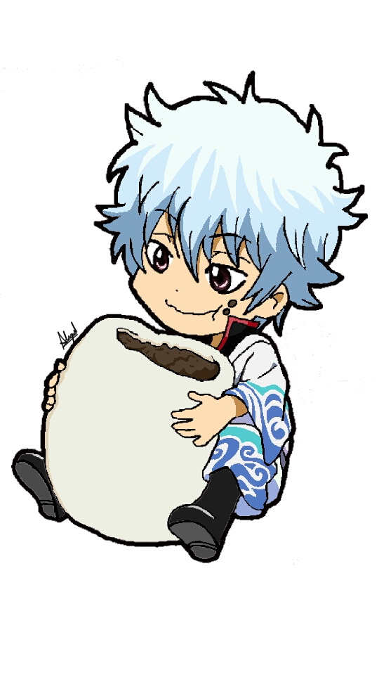 Detail Gintama Chibi Nomer 6