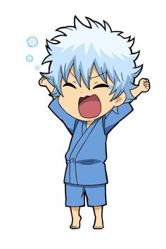 Detail Gintama Chibi Nomer 7