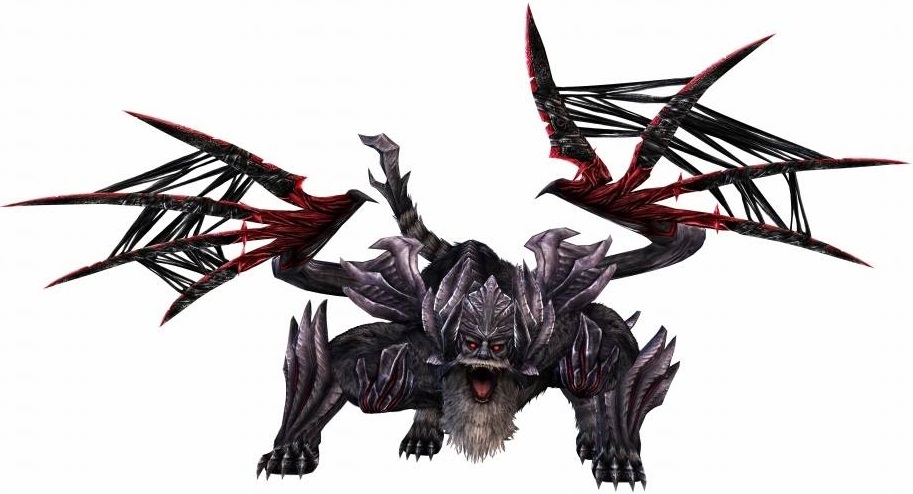 God Eater Dyaus Pita - KibrisPDR