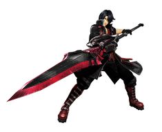 Detail God Eater Dyaus Pita Nomer 10