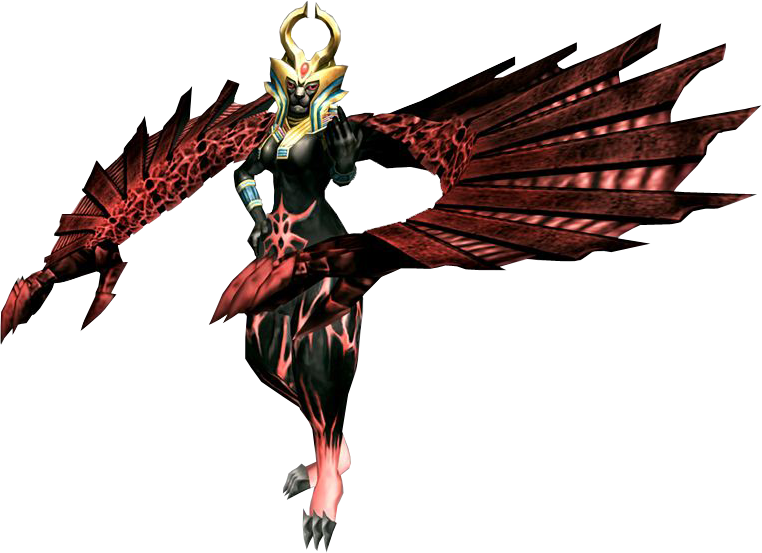 Detail God Eater Dyaus Pita Nomer 11