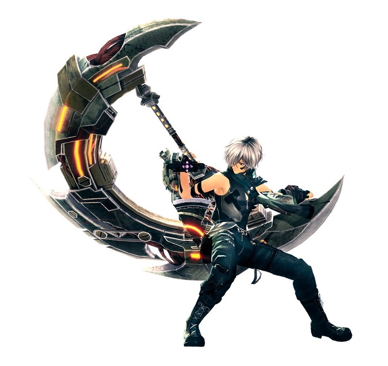 Detail God Eater Dyaus Pita Nomer 14