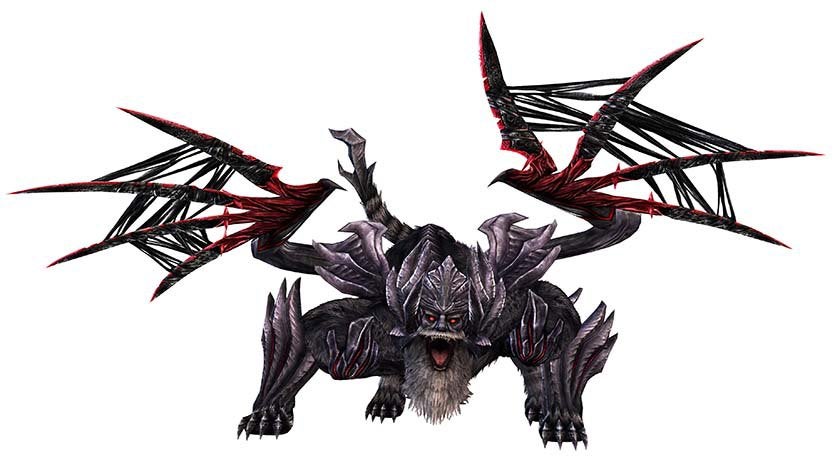 Detail God Eater Dyaus Pita Nomer 2