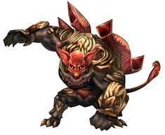 Detail God Eater Dyaus Pita Nomer 19