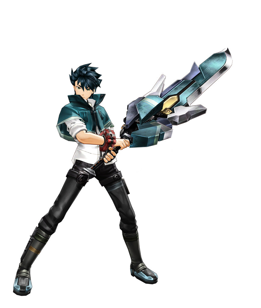 Detail God Eater Dyaus Pita Nomer 20