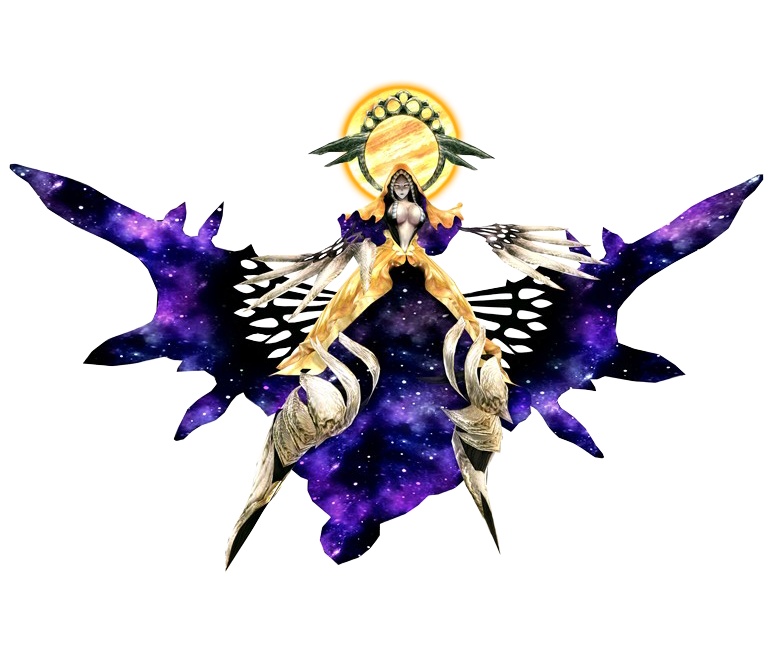 Detail God Eater Dyaus Pita Nomer 21