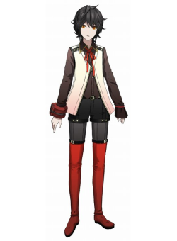 Detail God Eater Dyaus Pita Nomer 24
