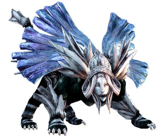Detail God Eater Dyaus Pita Nomer 5