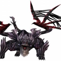 Detail God Eater Dyaus Pita Nomer 7