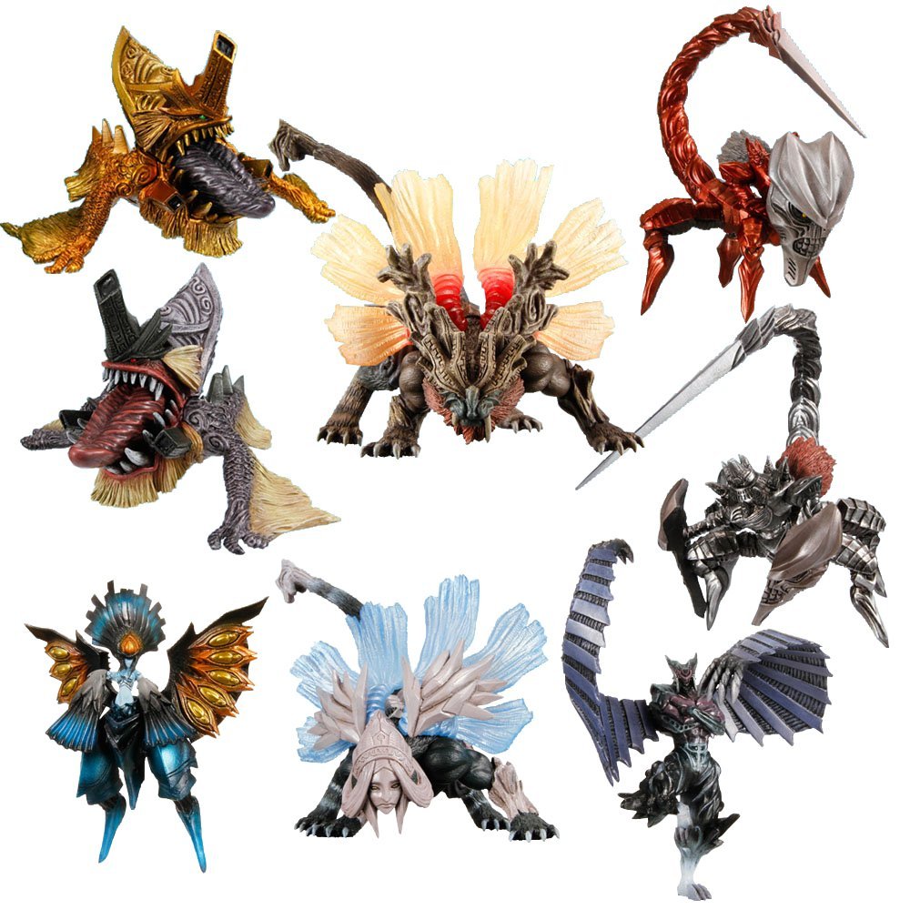 Detail God Eater Dyaus Pita Nomer 9