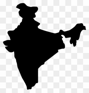 Detail Indien Map Nomer 10