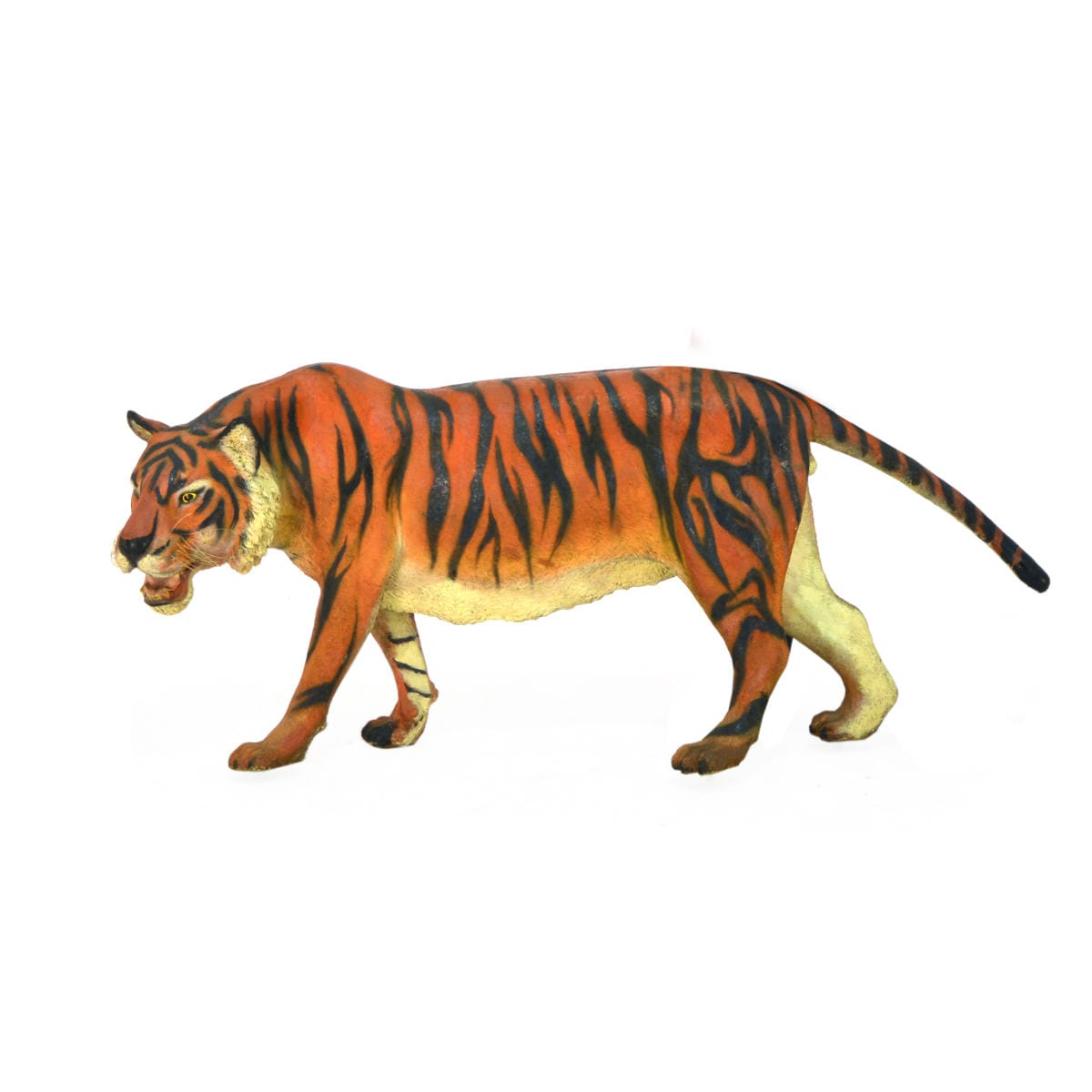 Detail Indochinesischer Tiger Nomer 7
