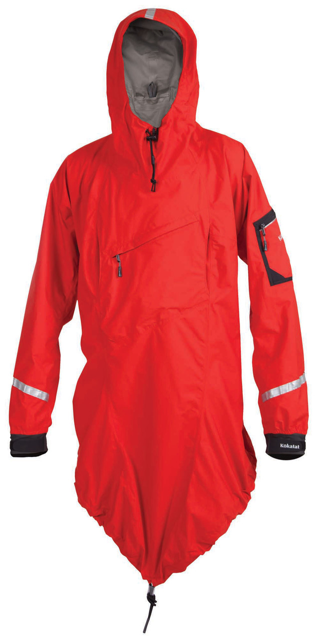 Detail Kayaking Cagoule Nomer 10